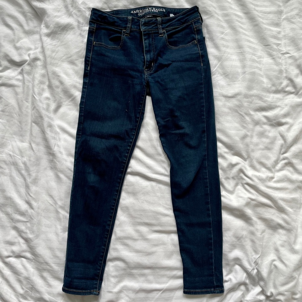 American Eagle Super Stretch Denim